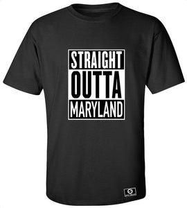 Straight Outta Maryland T-Shirt