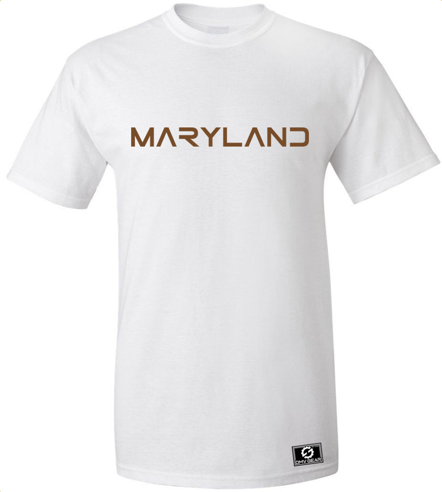 Maryland Sleek T-Shirt