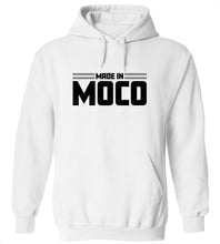 Load image into Gallery viewer, Made In MoCo Hoodie
