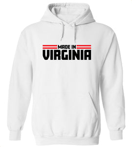 Made In Virginia Hoodie