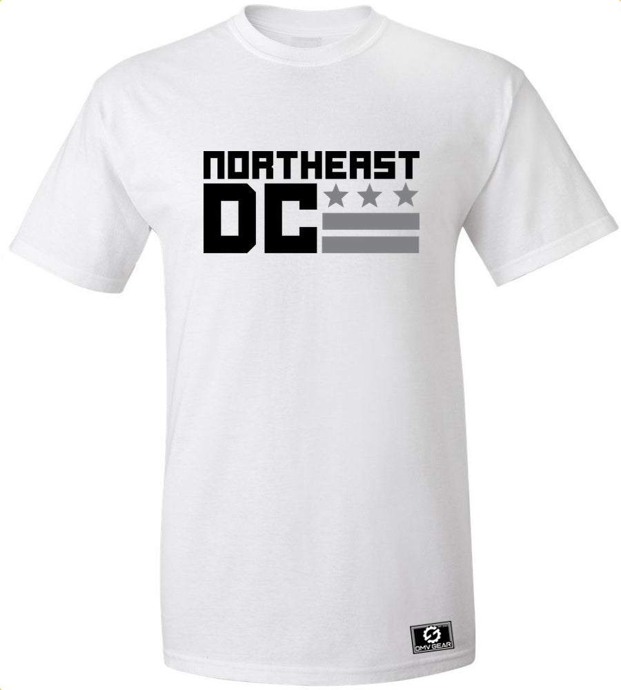 Northeast DC Flag T-Shirt