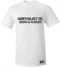 Load image into Gallery viewer, Northeast DC Born &amp; Raised T-Shirt
