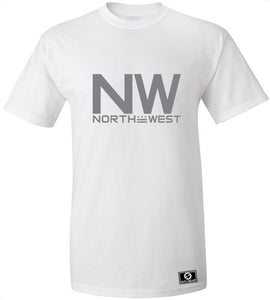 NW Northwest DC T-Shirt