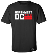 Load image into Gallery viewer, Northwest DC Flag T-Shirt

