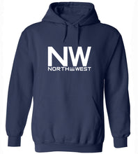 Load image into Gallery viewer, NW Northwest DC Hoodie
