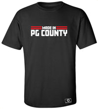 Load image into Gallery viewer, Made In PG County T-Shirt
