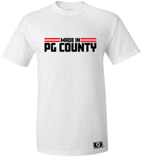 Load image into Gallery viewer, Made In PG County T-Shirt
