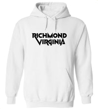 Load image into Gallery viewer, Richmond Virginia Hoodie
