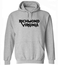 Load image into Gallery viewer, Richmond Virginia Hoodie
