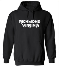 Load image into Gallery viewer, Richmond Virginia Hoodie
