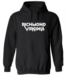 Richmond Virginia Hoodie