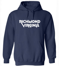 Load image into Gallery viewer, Richmond Virginia Hoodie
