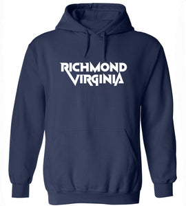 Richmond Virginia Hoodie