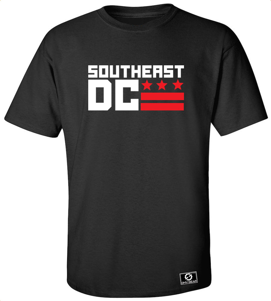 Southeast DC Flag T-Shirt
