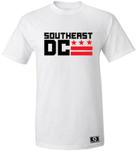 Load image into Gallery viewer, Southeast DC Flag T-Shirt
