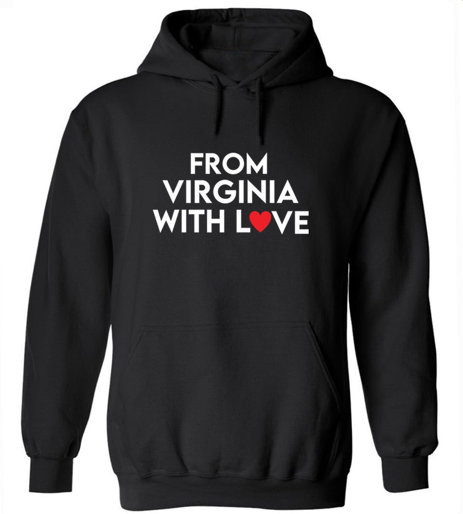 From Virginia With Love Hoodie