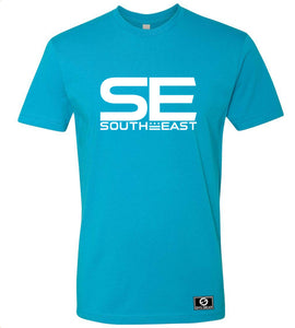 SE Southeast DC T-Shirt - Men's XL Teal