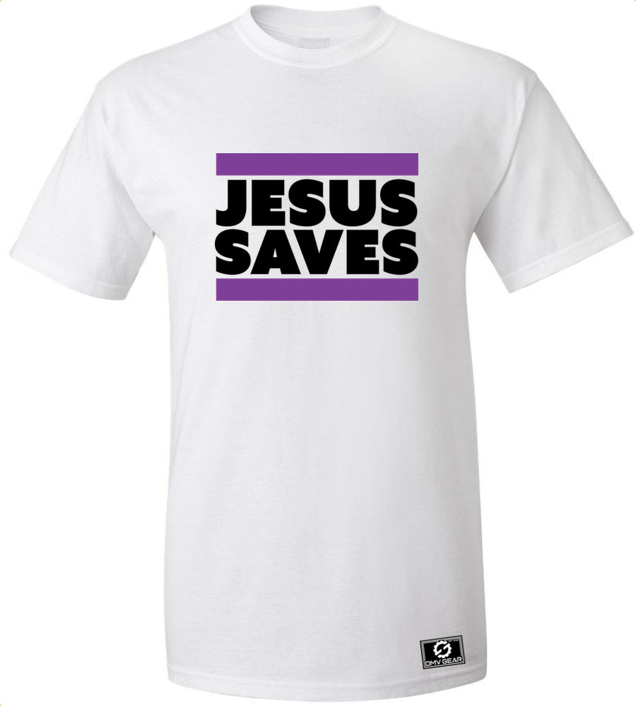 Jesus Saves T-Shirt