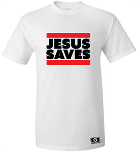 Jesus Saves T-Shirt