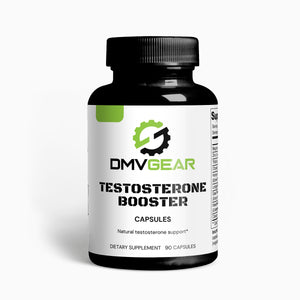 DMV Gear Testosterone Booster