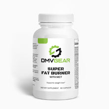 Load image into Gallery viewer, DMV Gear Super Fat Burner with MCT
