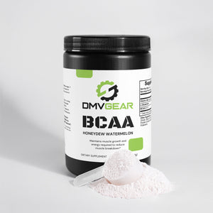 DMV Gear BCAA Post Workout Powder (Honeydew/Watermelon)