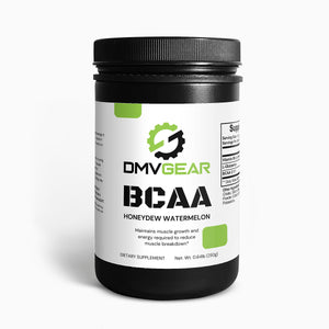 DMV Gear BCAA Post Workout Powder (Honeydew/Watermelon)