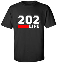 Load image into Gallery viewer, 202 Life T-Shirt
