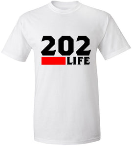 202 Life T-Shirt