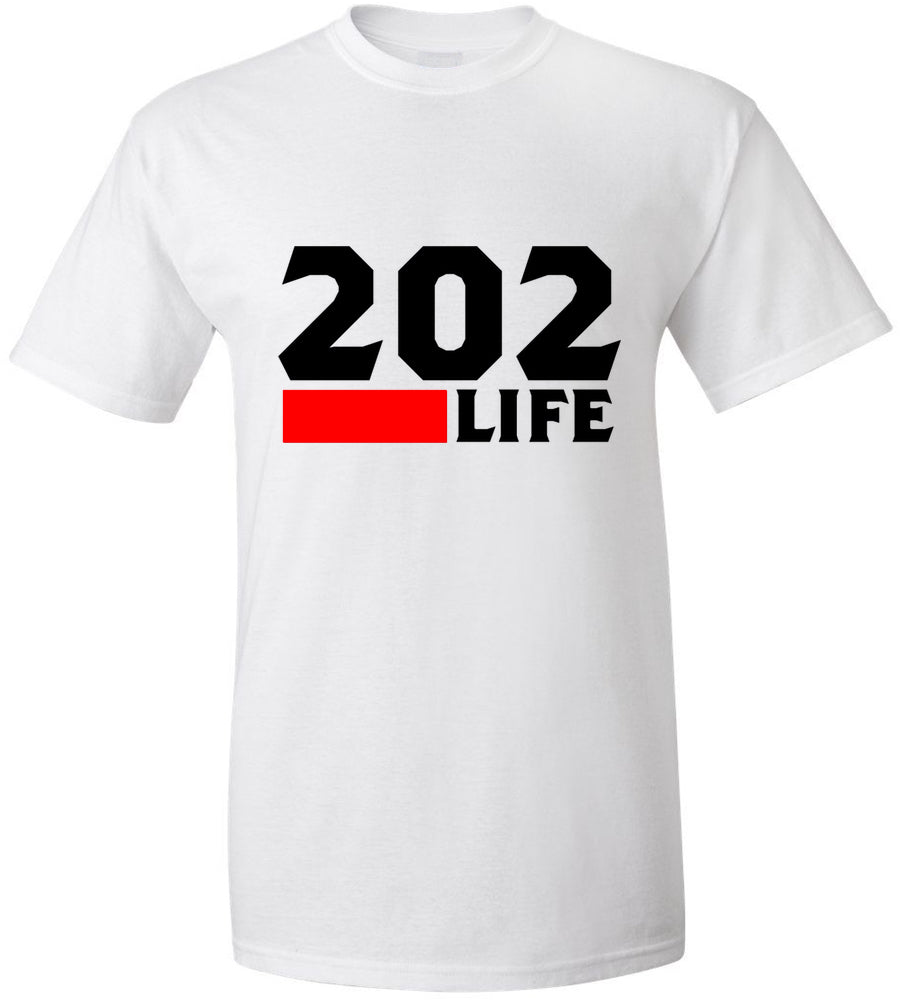 202 Life T-Shirt