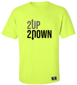 2 Up 2 Down T-Shirt