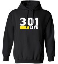 Load image into Gallery viewer, 301 Life Hoodie
