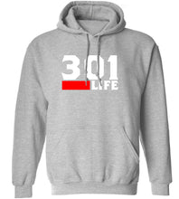Load image into Gallery viewer, 301 Life Hoodie
