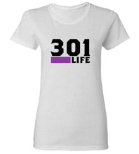 Load image into Gallery viewer, Women&#39;s 301 Life T-Shirt
