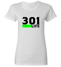 Load image into Gallery viewer, Women&#39;s 301 Life T-Shirt
