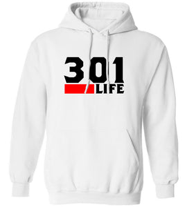 301 Life Hoodie