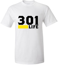 Load image into Gallery viewer, 301 Life T-Shirt
