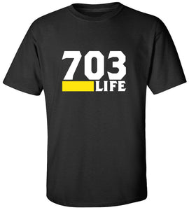 703 Life T-Shirt