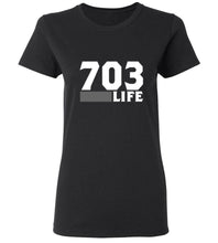 Load image into Gallery viewer, Women&#39;s 703 Life T-Shirt
