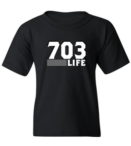 Kids 703 Life T-Shirt