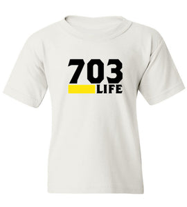 Kids 703 Life T-Shirt
