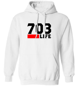 703 Life Hoodie