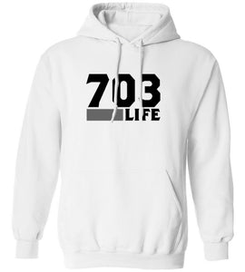 703 Life Hoodie
