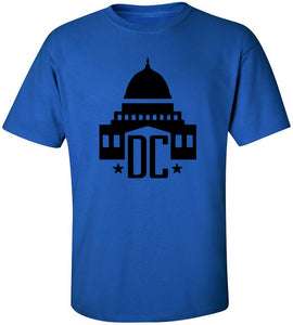 Washington DC Capitol T-Shirt
