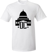 Load image into Gallery viewer, Washington DC Capitol T-Shirt
