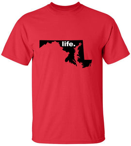 Maryland Life T-Shirt