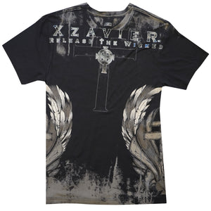 Xzavier No More Faith T-Shirt