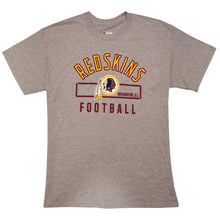 Load image into Gallery viewer, Washington Redskins Gray T-Shirt
