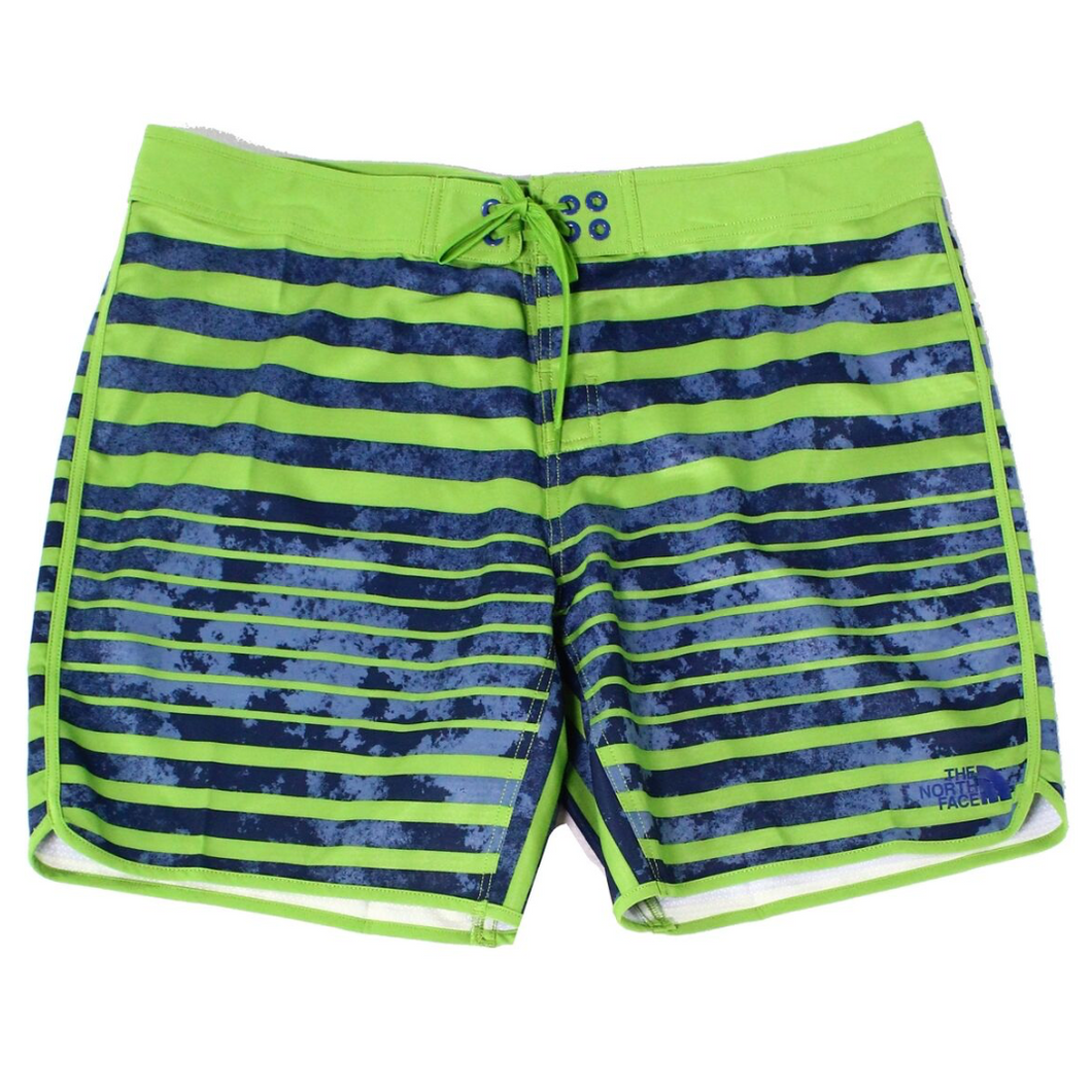 The North Face Men's Swimwear Green