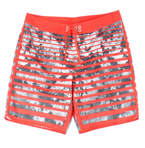 The North Face Men's Swimwear Red